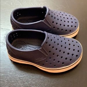 Native Miles Shoe - Toddler Size 6